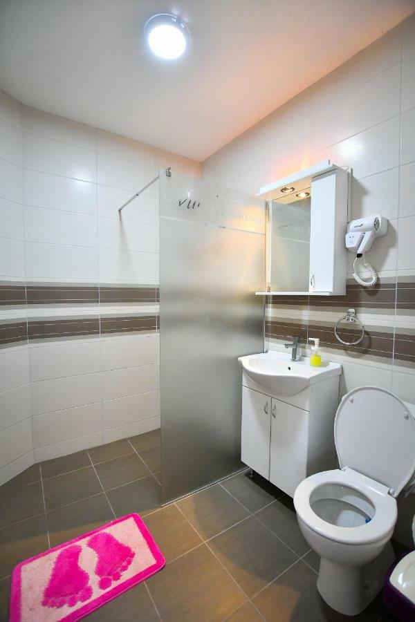 Vulsa Apartmani Kladovo Exterior photo