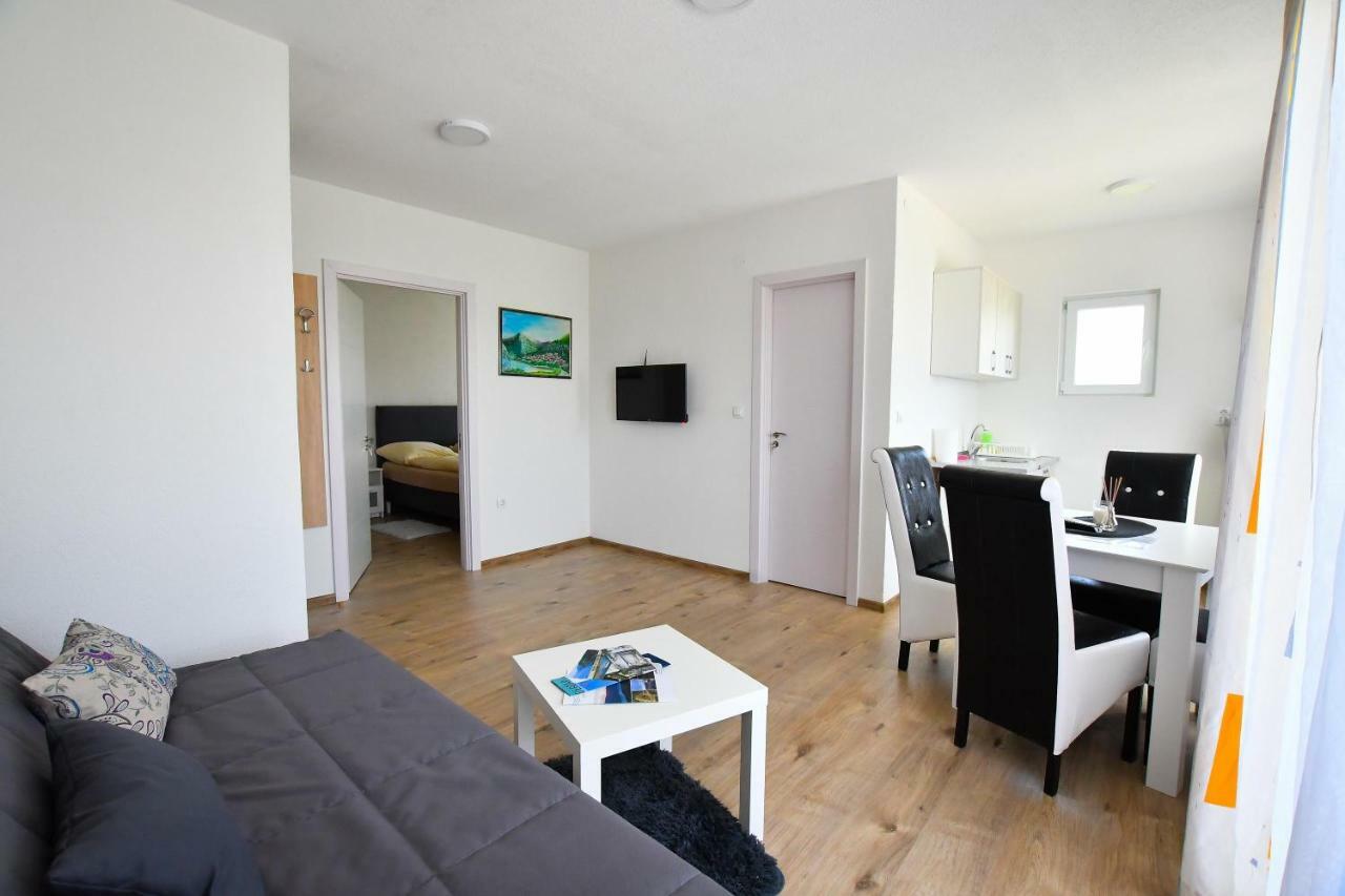 Vulsa Apartmani Kladovo Exterior photo