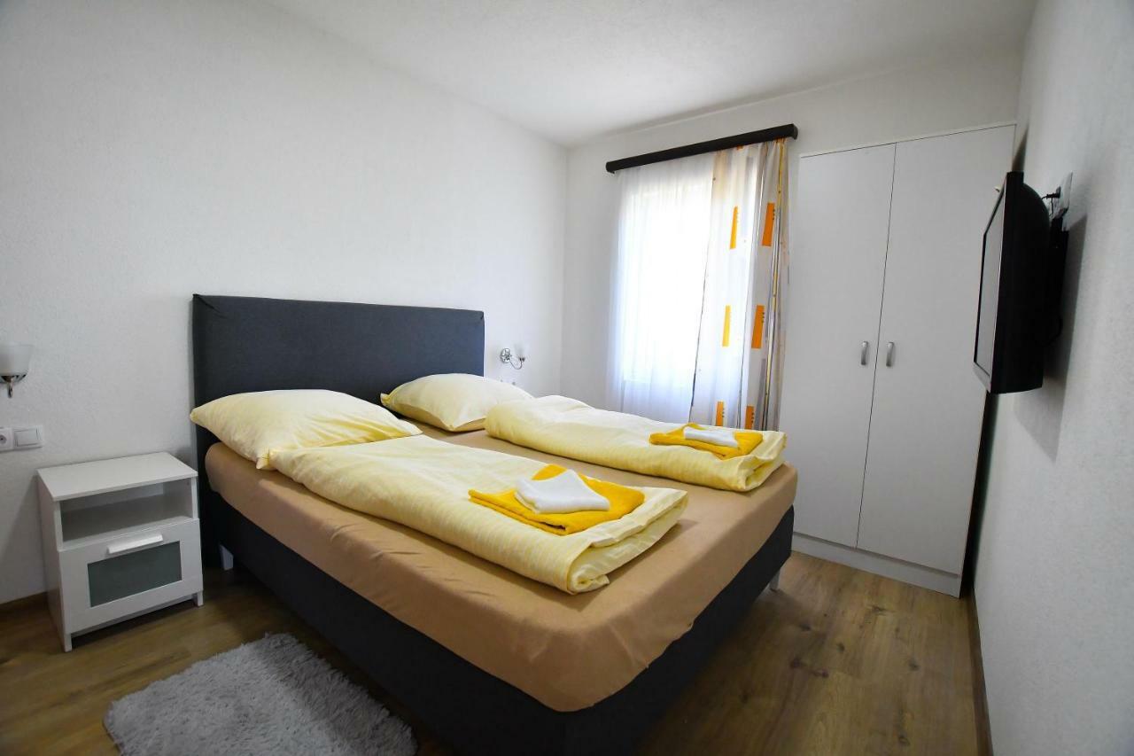 Vulsa Apartmani Kladovo Exterior photo