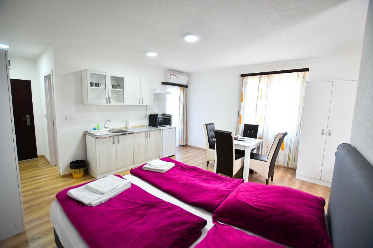 Vulsa Apartmani Kladovo Exterior photo