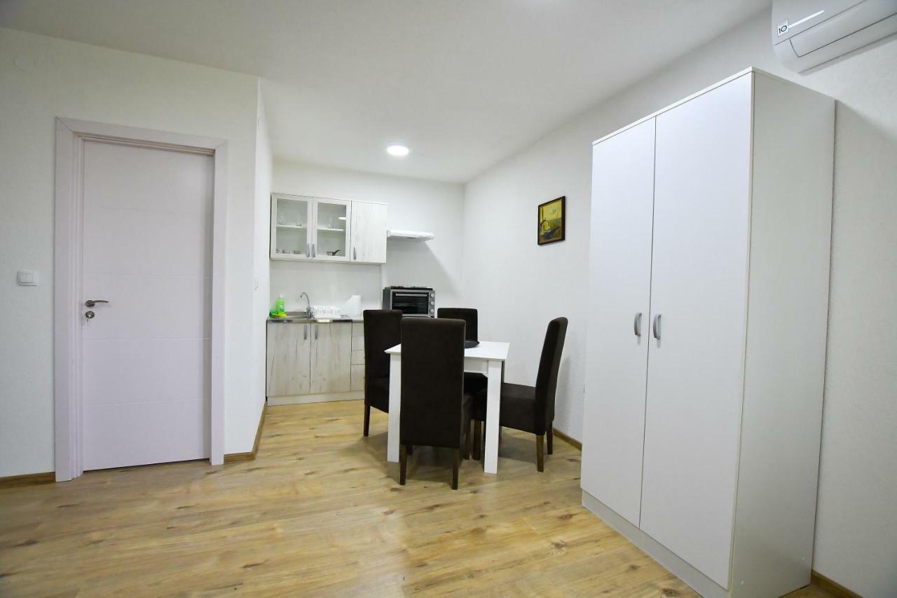Vulsa Apartmani Kladovo Exterior photo