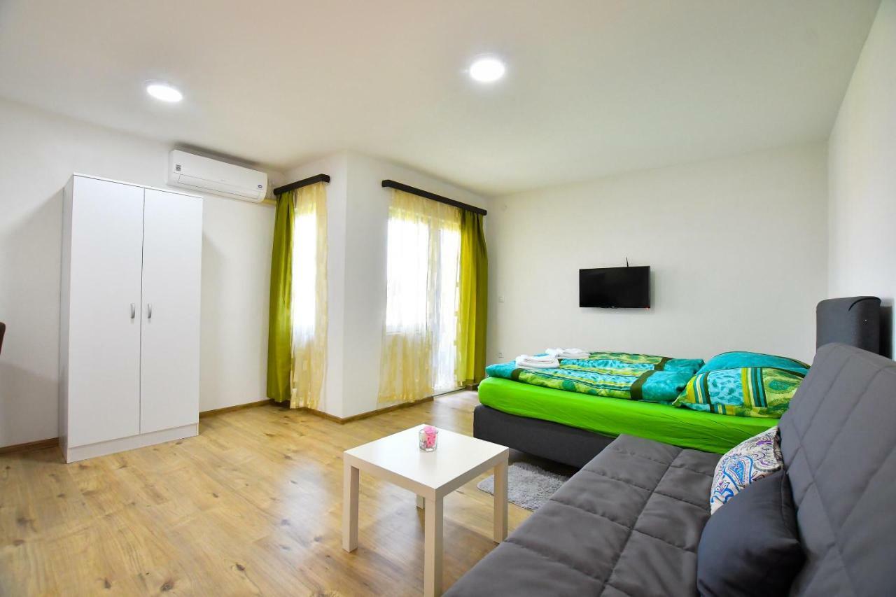 Vulsa Apartmani Kladovo Exterior photo