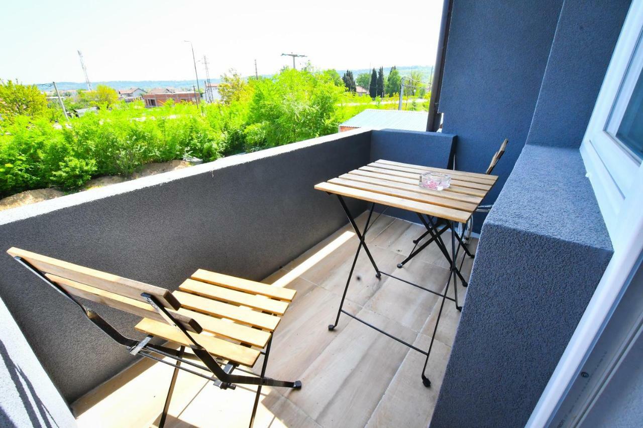 Vulsa Apartmani Kladovo Exterior photo