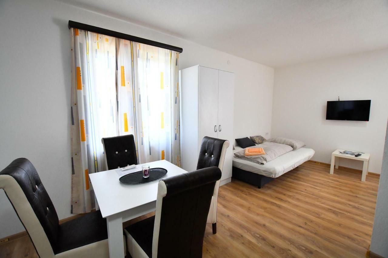 Vulsa Apartmani Kladovo Exterior photo