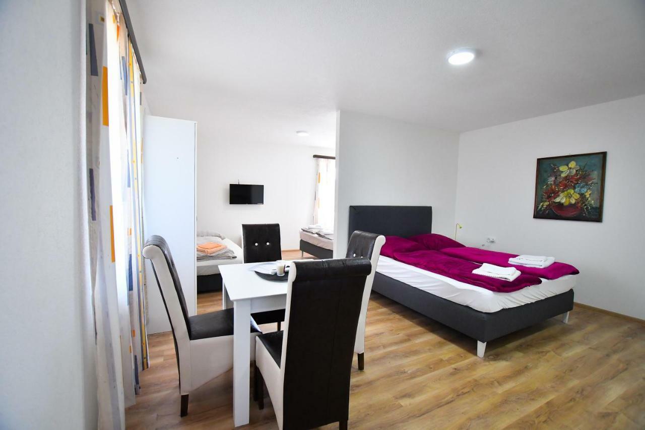 Vulsa Apartmani Kladovo Exterior photo
